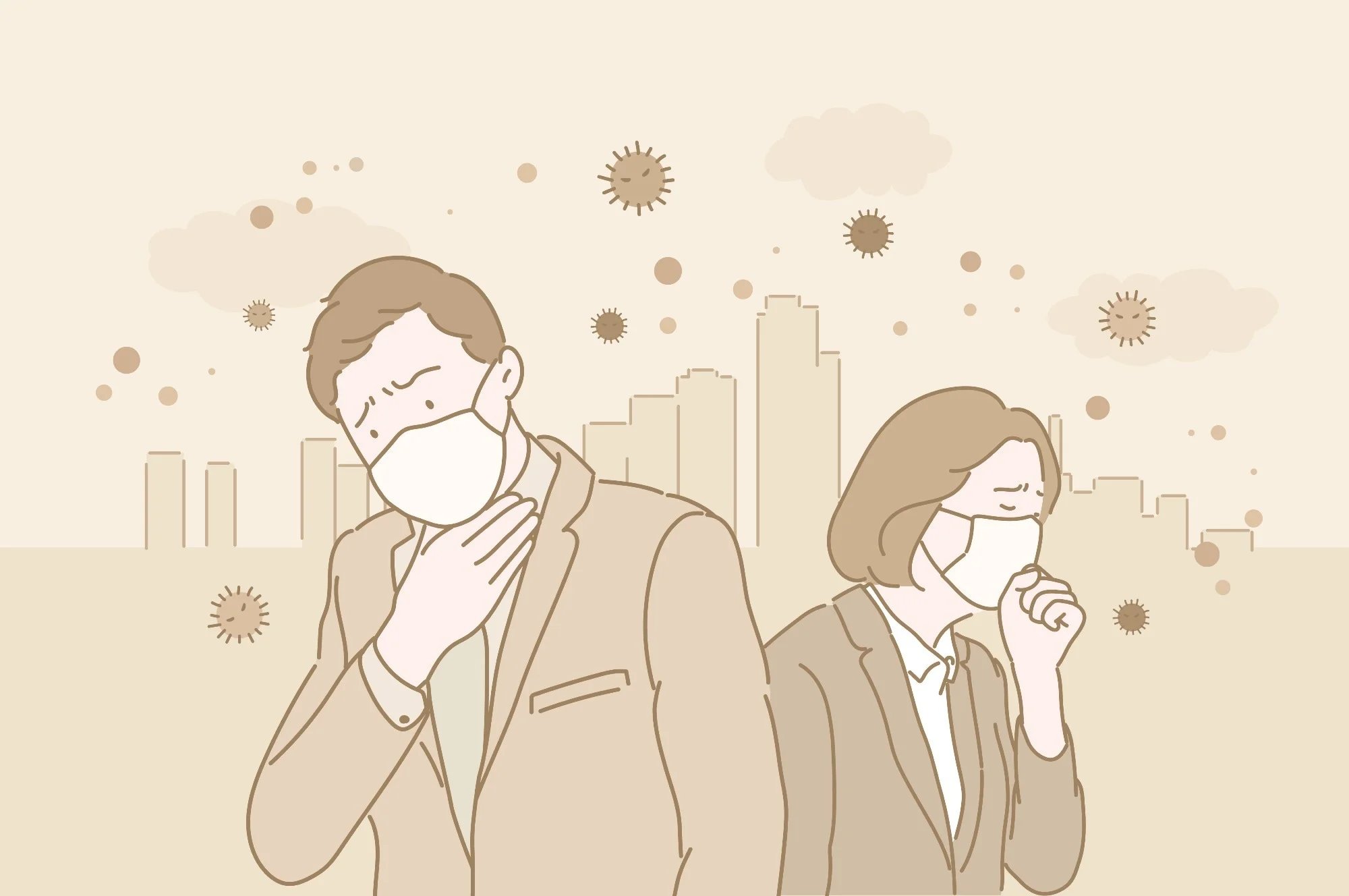 محافظت در برابر آلودگی هوا