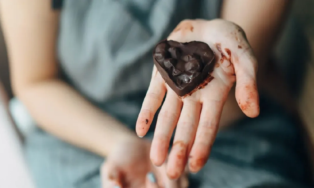 تنبلی تخمدان و کاکائو